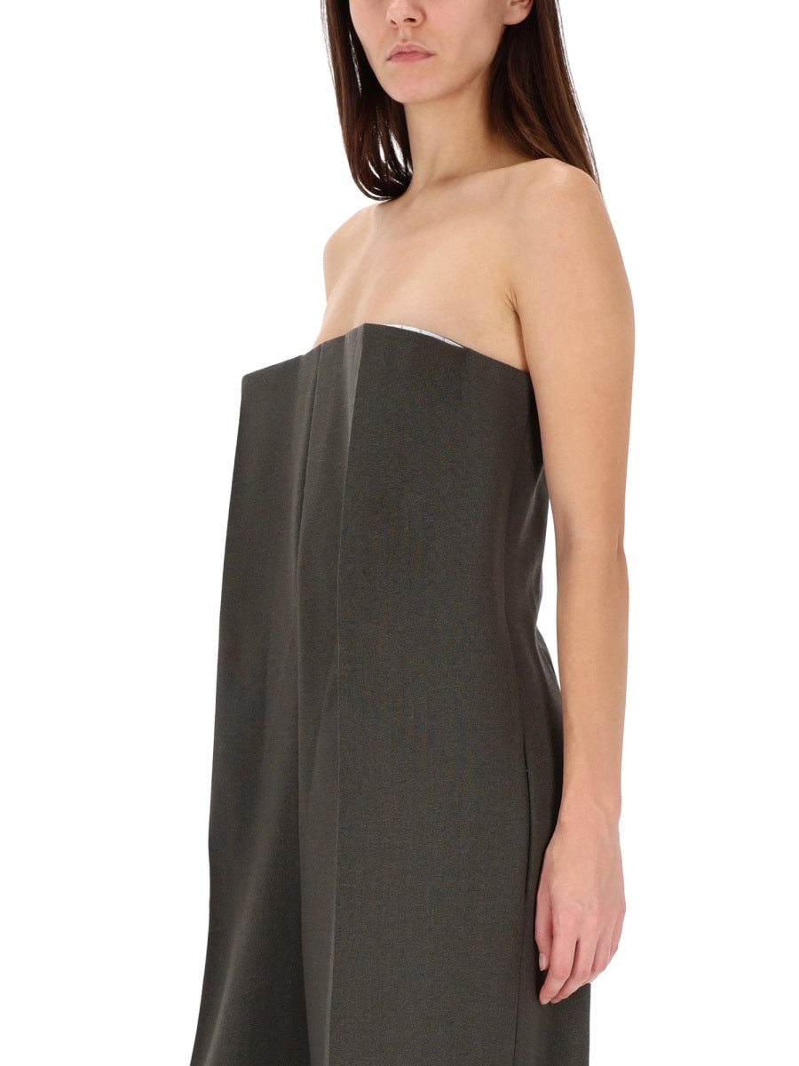 Jean Paul Gaultier Women "Bustier" Suit JEAN PAUL GAULTIER