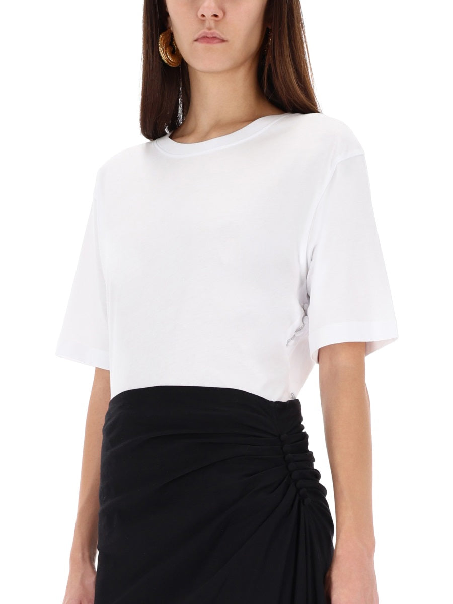 Dries Van Noten Women "Heydu Bis" T-Shirt DRIES VAN NOTEN