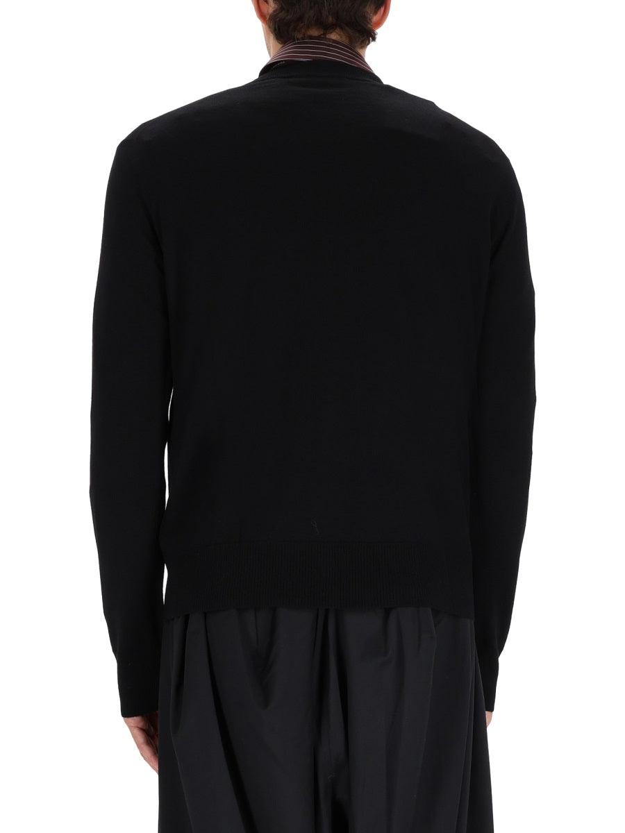 Vivienne Westwood Men Alex" Jersey With Logo VIVIENNE WESTWOOD