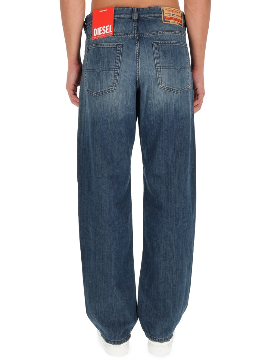 Diesel Men "D-Macro" Jeans DIESEL