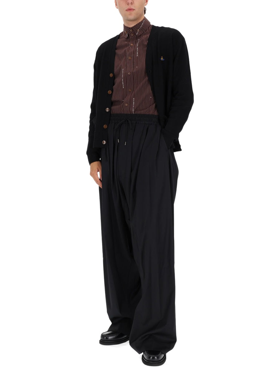 Vivienne Westwood Men Cardigan "Alex" VIVIENNE WESTWOOD