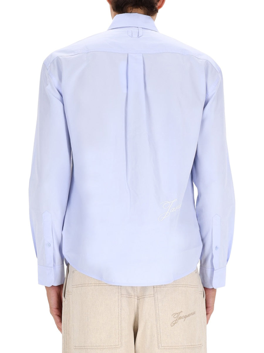 Jacquemus Men "Le Simon" Shirt JACQUEMUS