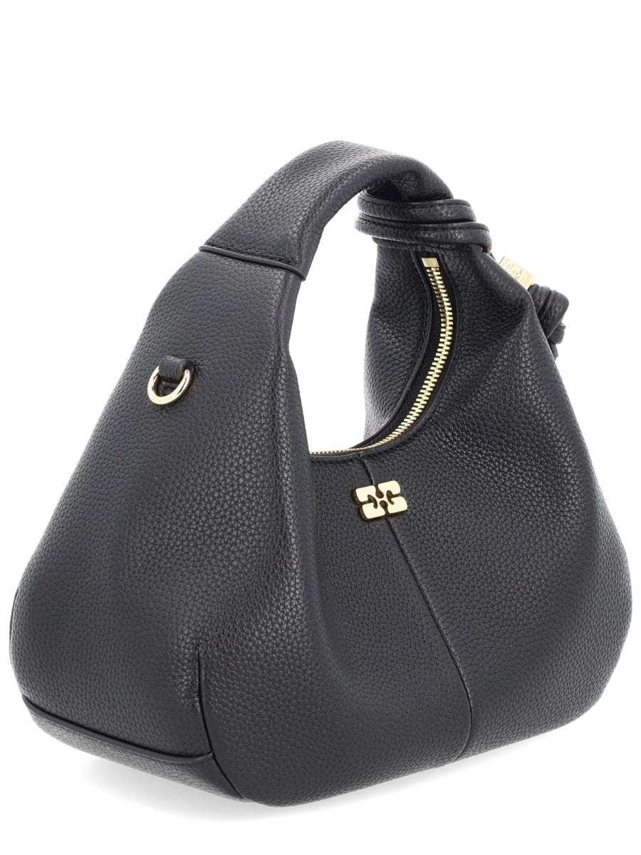 Ganni Women Borsa "Hobo" Small GANNI