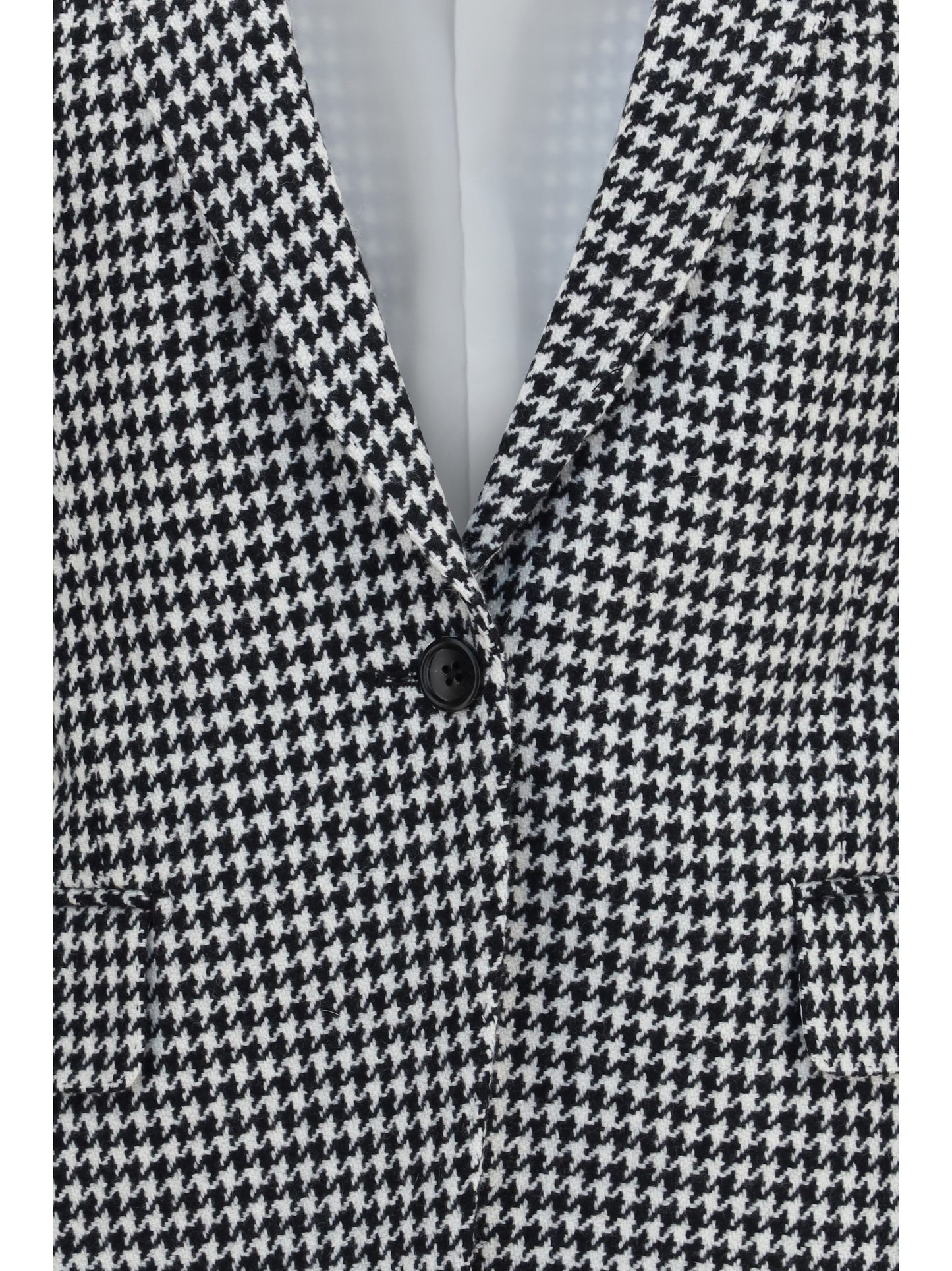 Tom Ford Women Houndstooth Cashmere Jacket TOM FORD