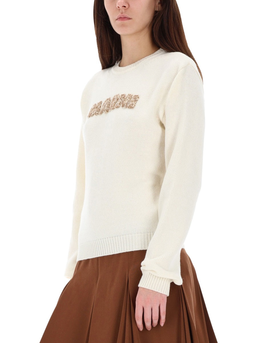 Marni Women Jersey With Logo MARNI