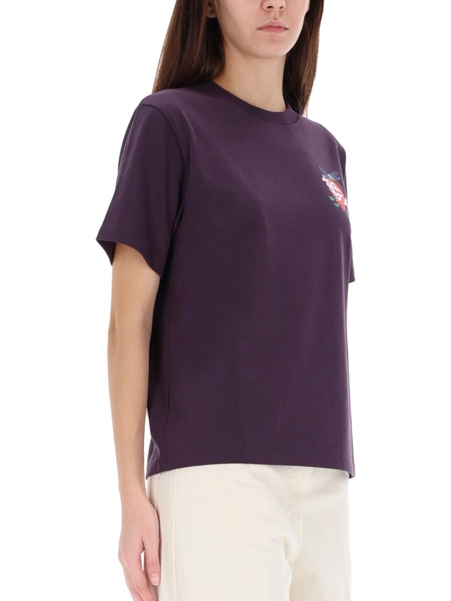 Casablanca Women T-Shirt With Print CASABLANCA