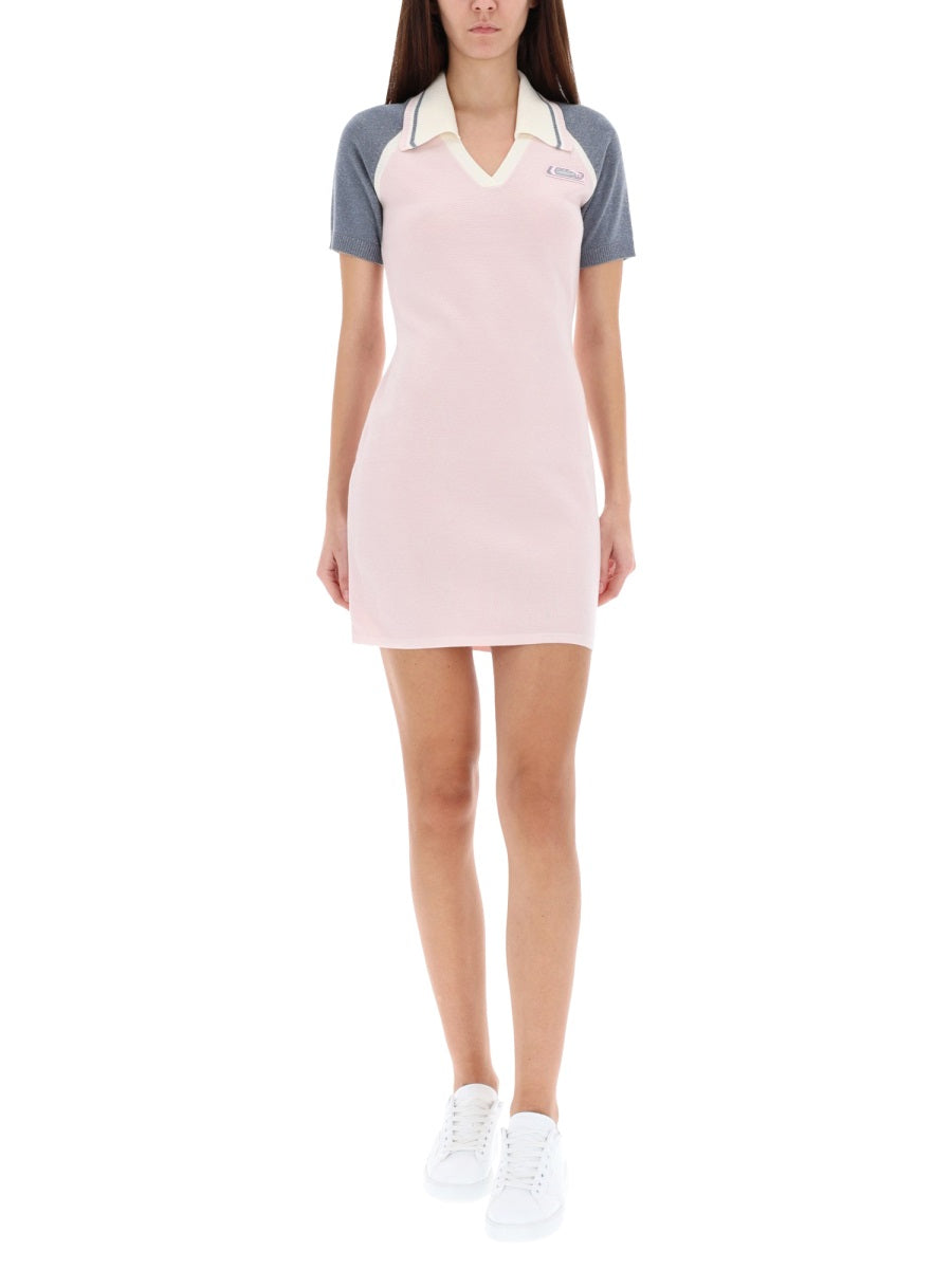 Casablanca Women Tennis Dress CASABLANCA