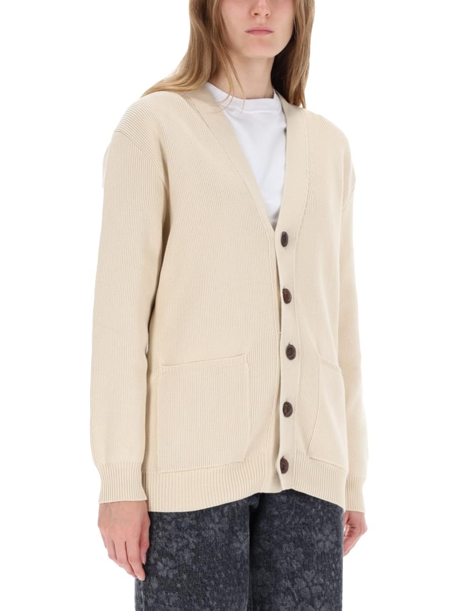 Golden Goose Women Cardigan With Logo GOLDEN GOOSE