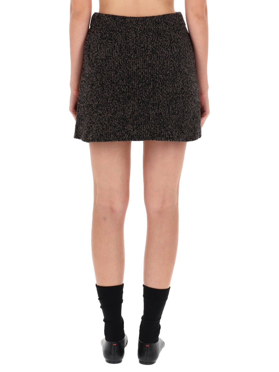 Our Legacy Women "Sculpt" Skirt OUR LEGACY