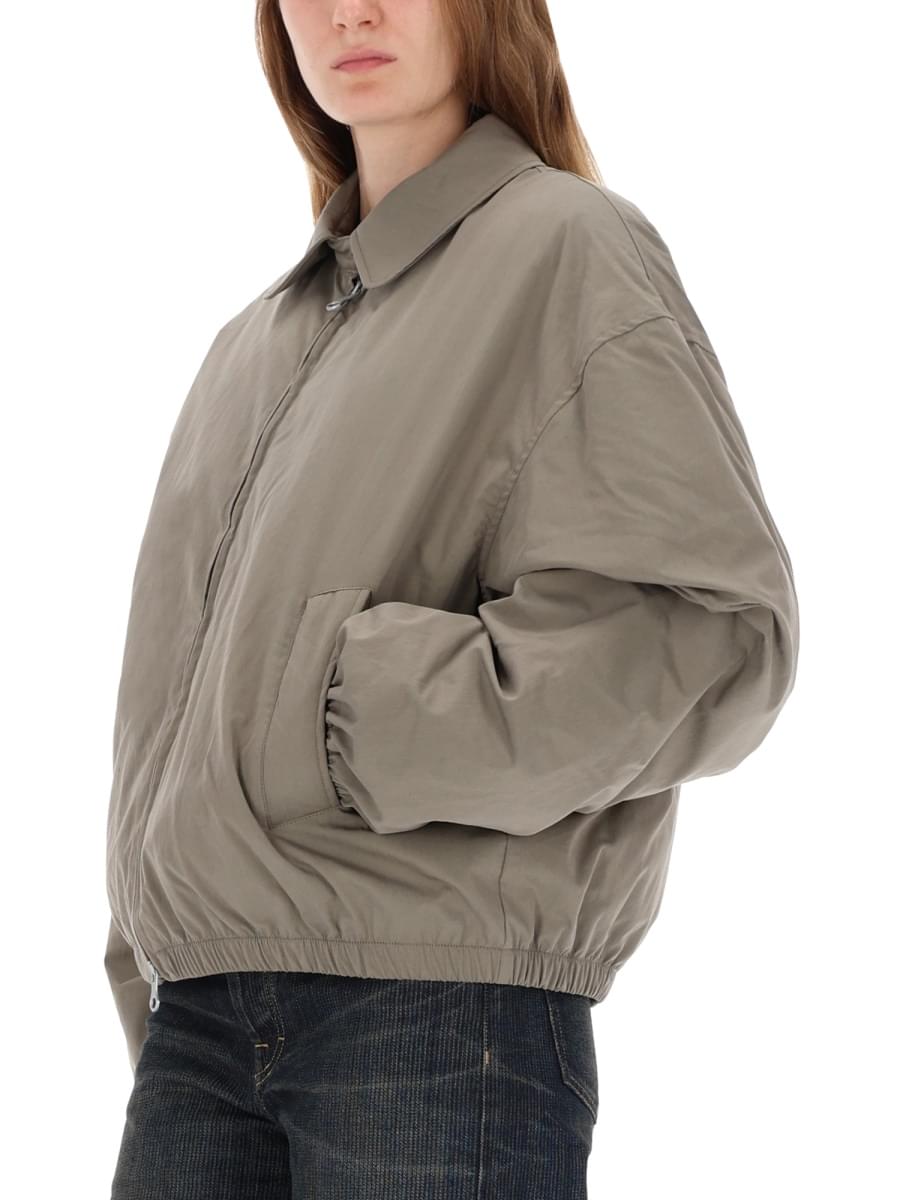 Our Legacy Women "Cropped Avenue Puffa" Jacket OUR LEGACY
