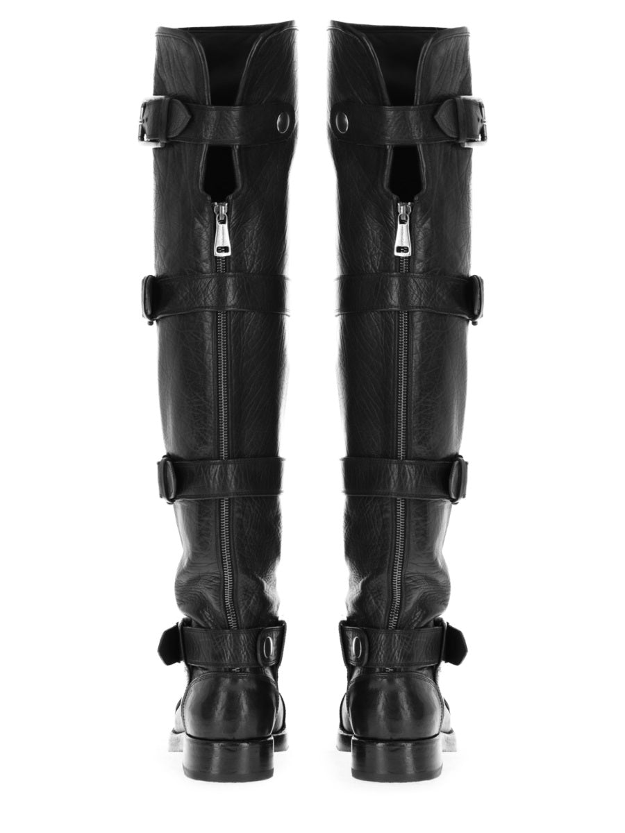 Dolce & Gabbana Women Boot "Horse" DOLCE & GABBANA