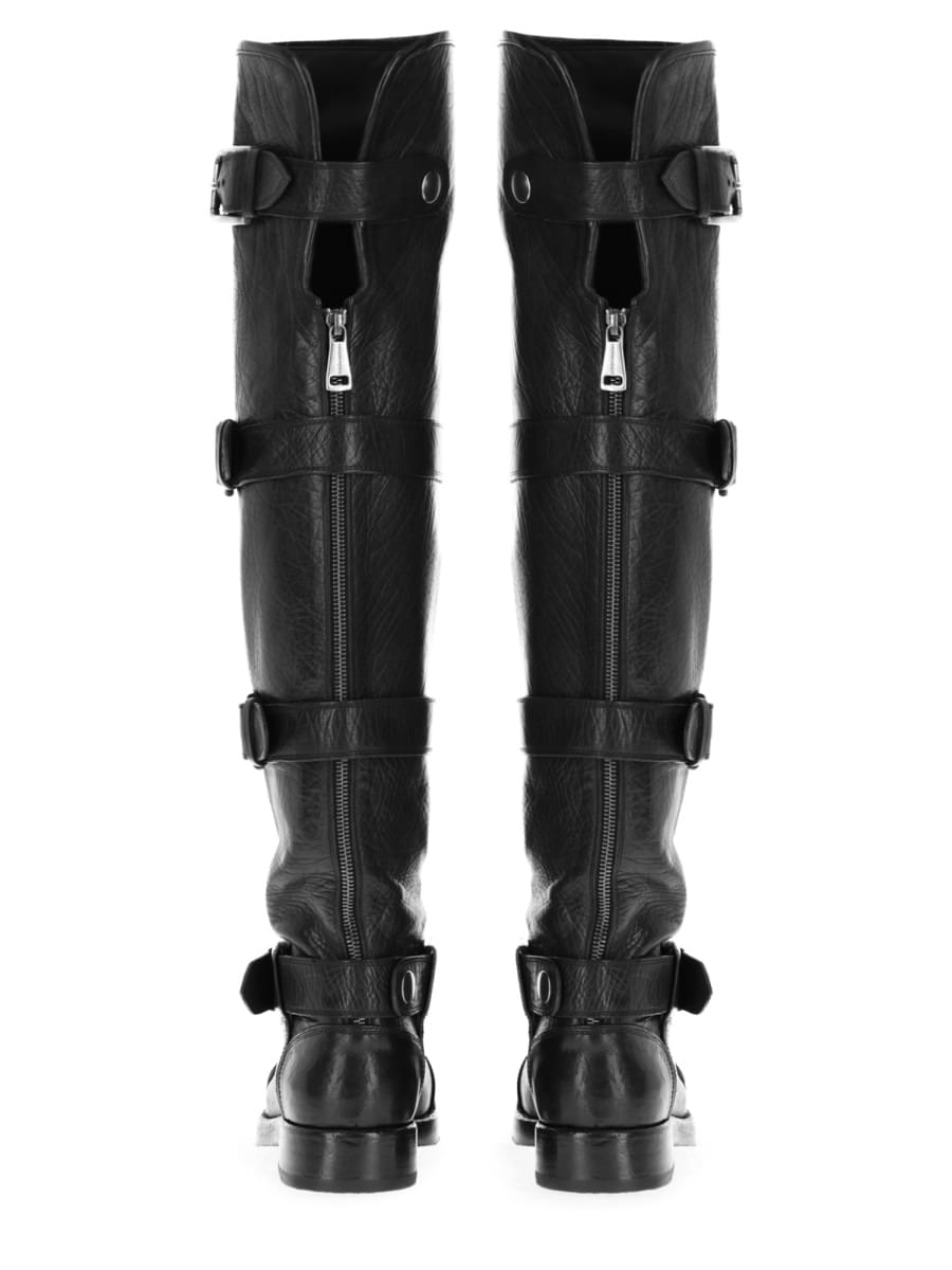 Dolce & Gabbana Women Boot "Horse" DOLCE & GABBANA