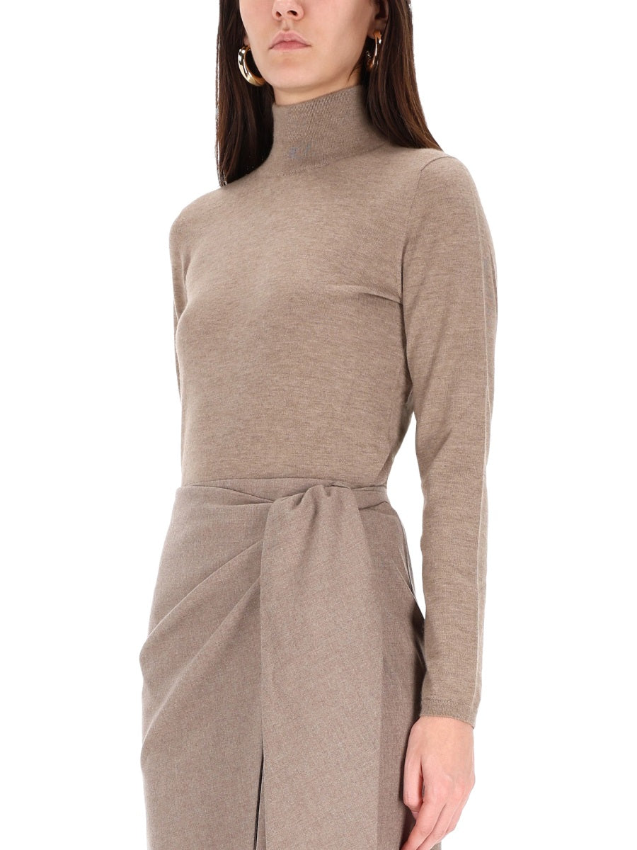 Max Mara Women Turtleneck Sweater "Meana" MAX MARA