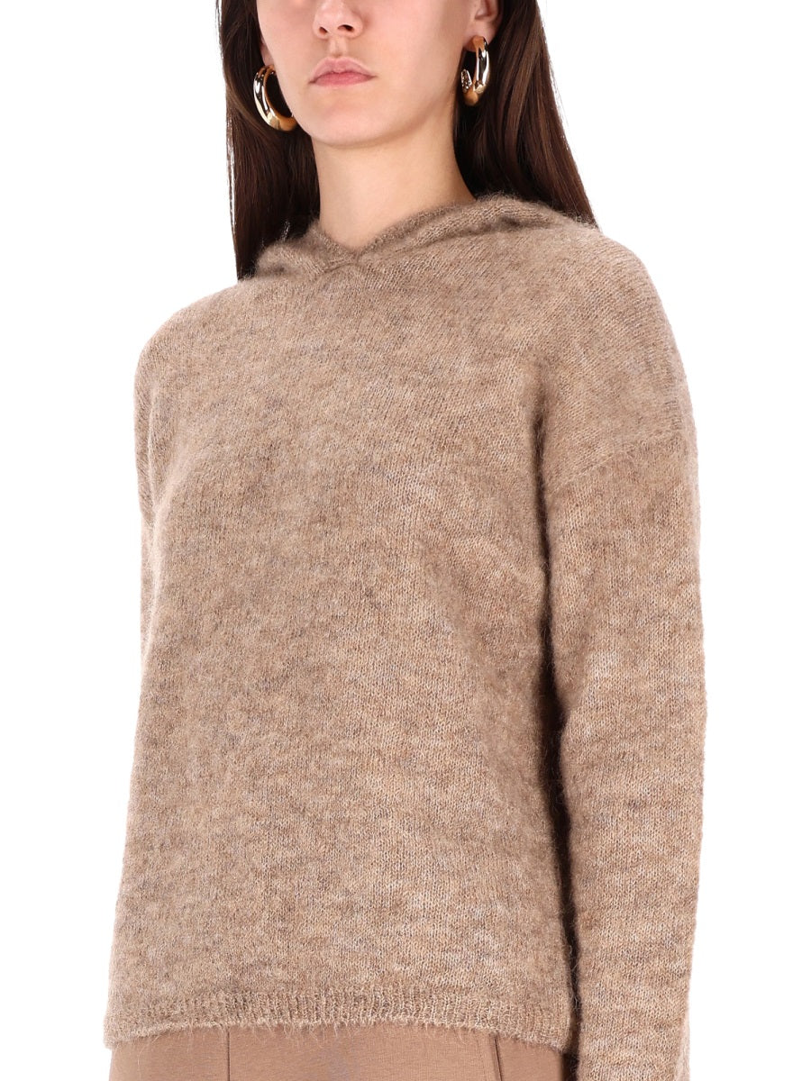 S Max Mara Women Hooded Shirt S MAX MARA