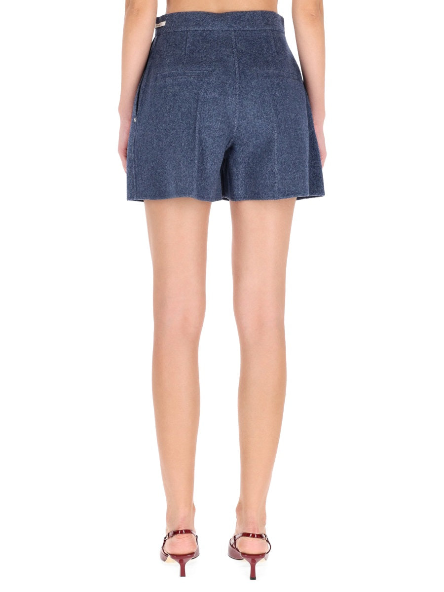 Sportmax Women Shorts "Braiesi" SPORTMAX
