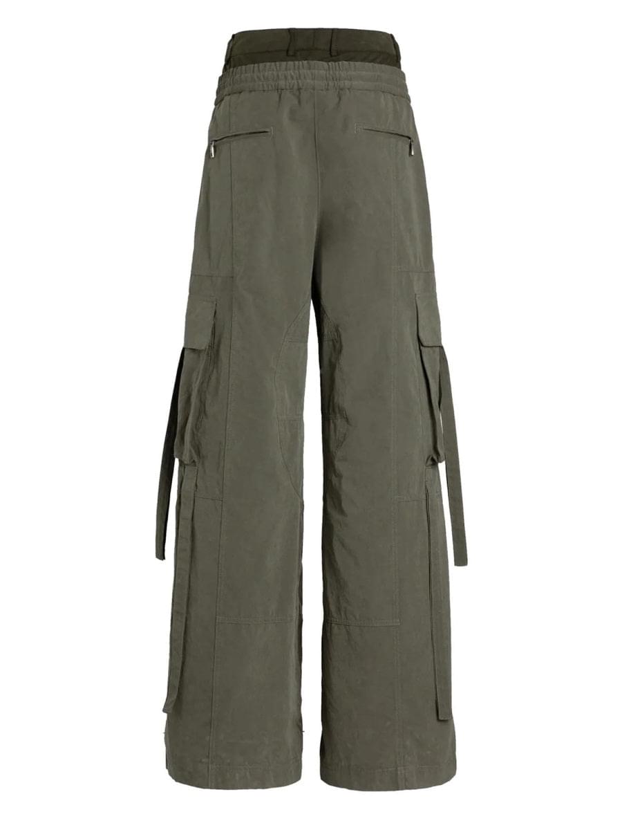 Dolce & Gabbana Women Waxed Faille Pants DOLCE & GABBANA