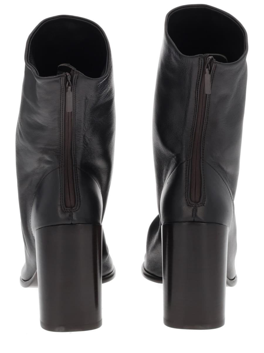 Lemaire Women Boots "Glove 80" LEMAIRE
