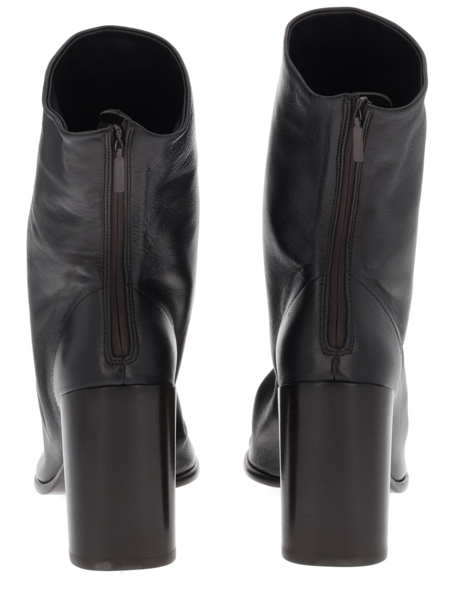 Lemaire Women Boots "Glove 80"