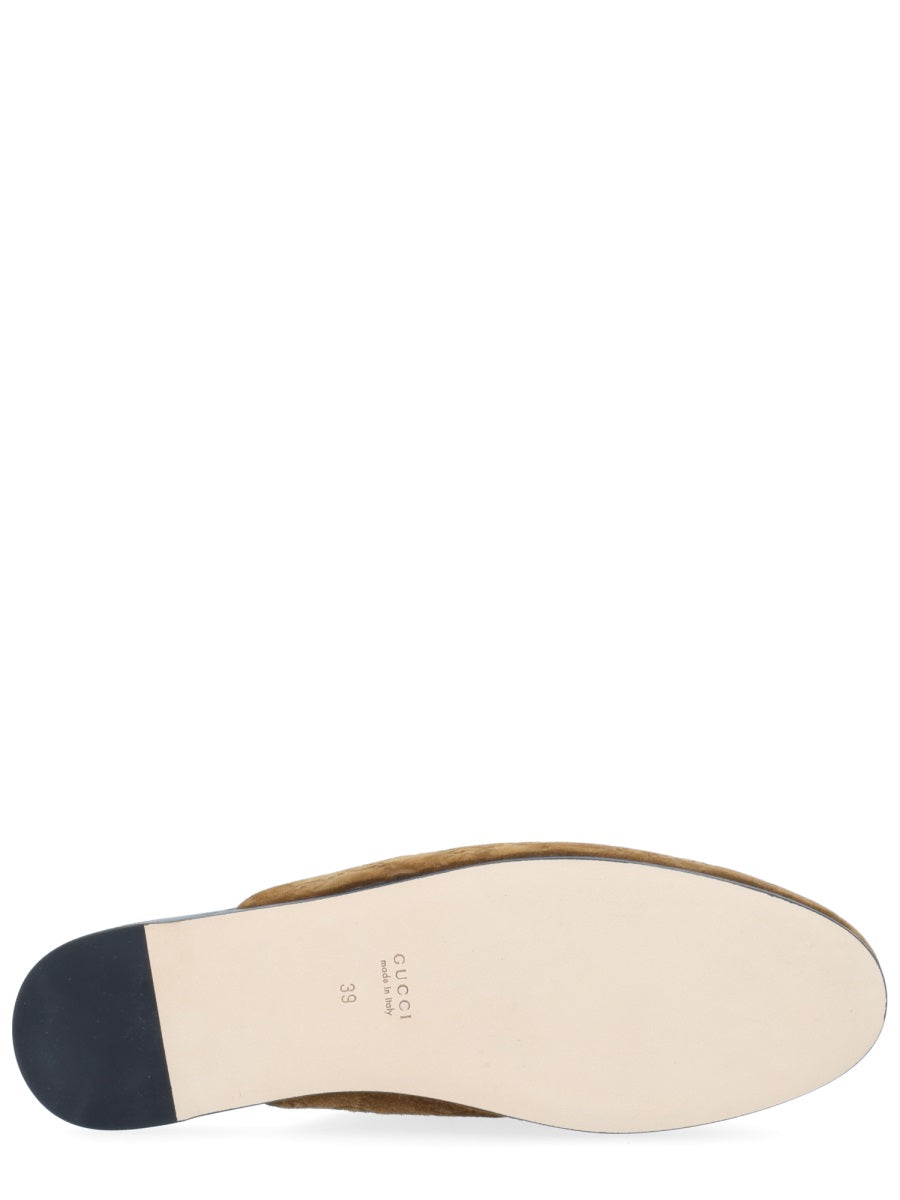 Gucci Women Sabot With Clamp GUCCI