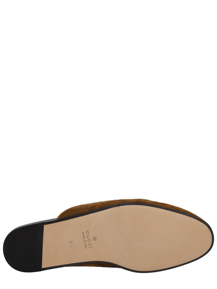 Gucci Men Sabot With Clamp GUCCI