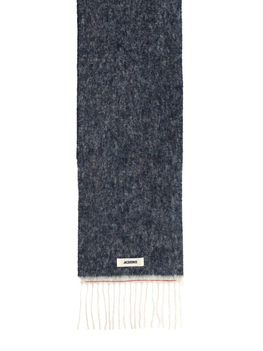Jacquemus Women Scarf "Wagon" JACQUEMUS