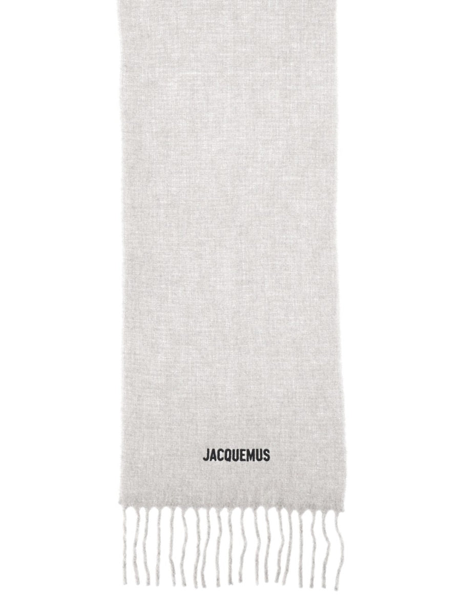 Jacquemus Unisex Sciarpa "Moisson" JACQUEMUS