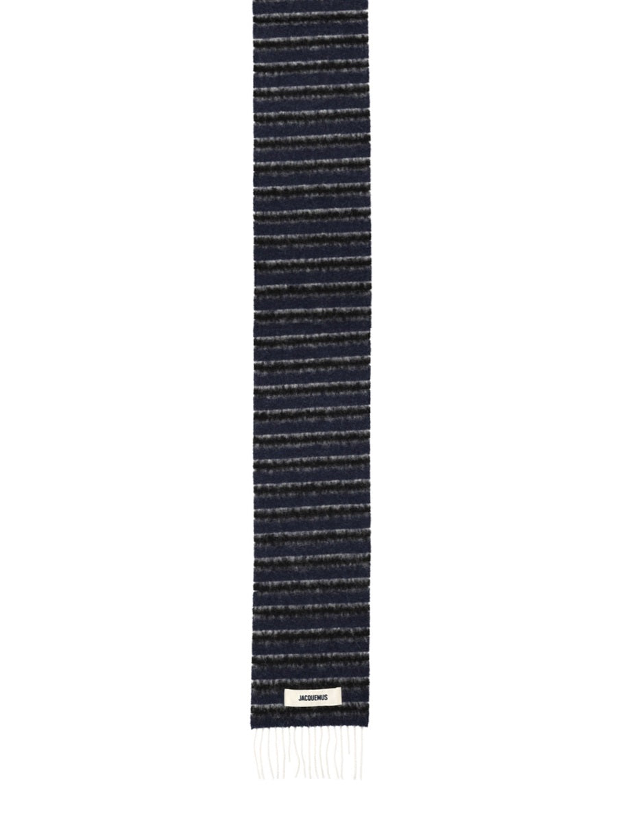 Jacquemus Women "Rayures" Scarf JACQUEMUS