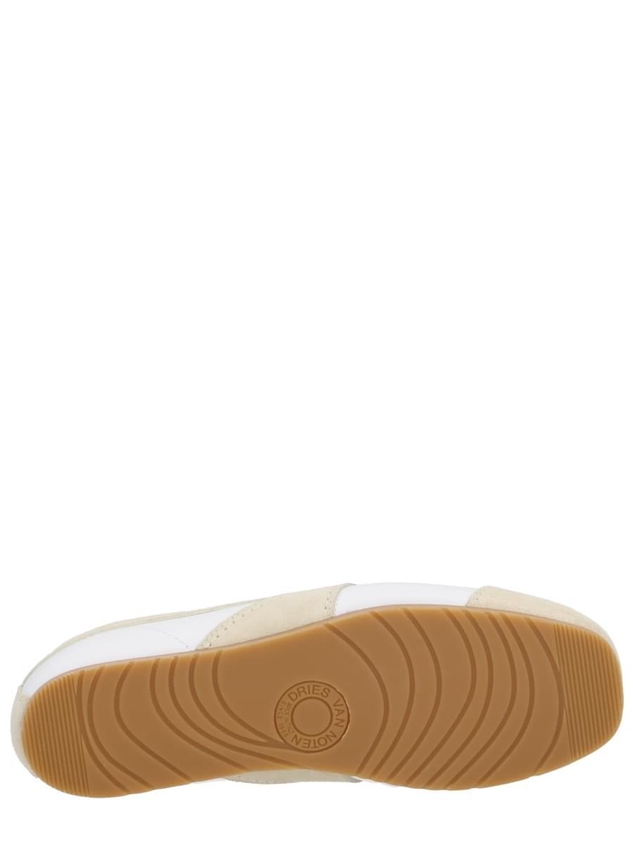 Dries Van Noten Women Suede Sneaker DRIES VAN NOTEN
