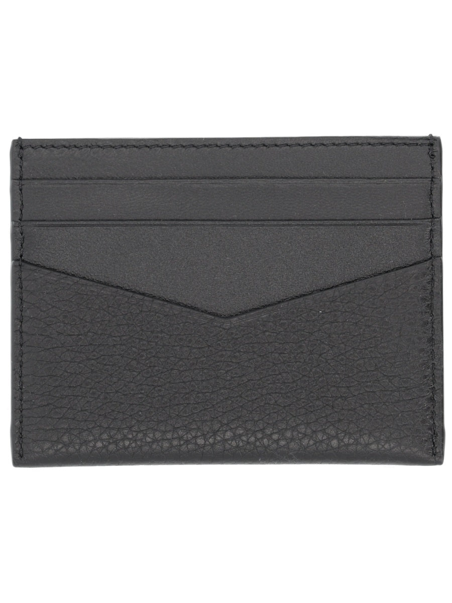 Givenchy Men Portafoglio In Pelle GIVENCHY
