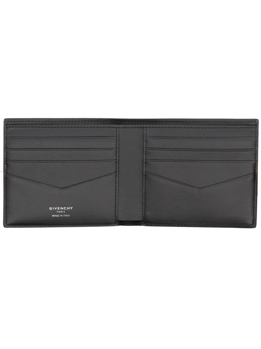Givenchy Men Leather Wallet GIVENCHY