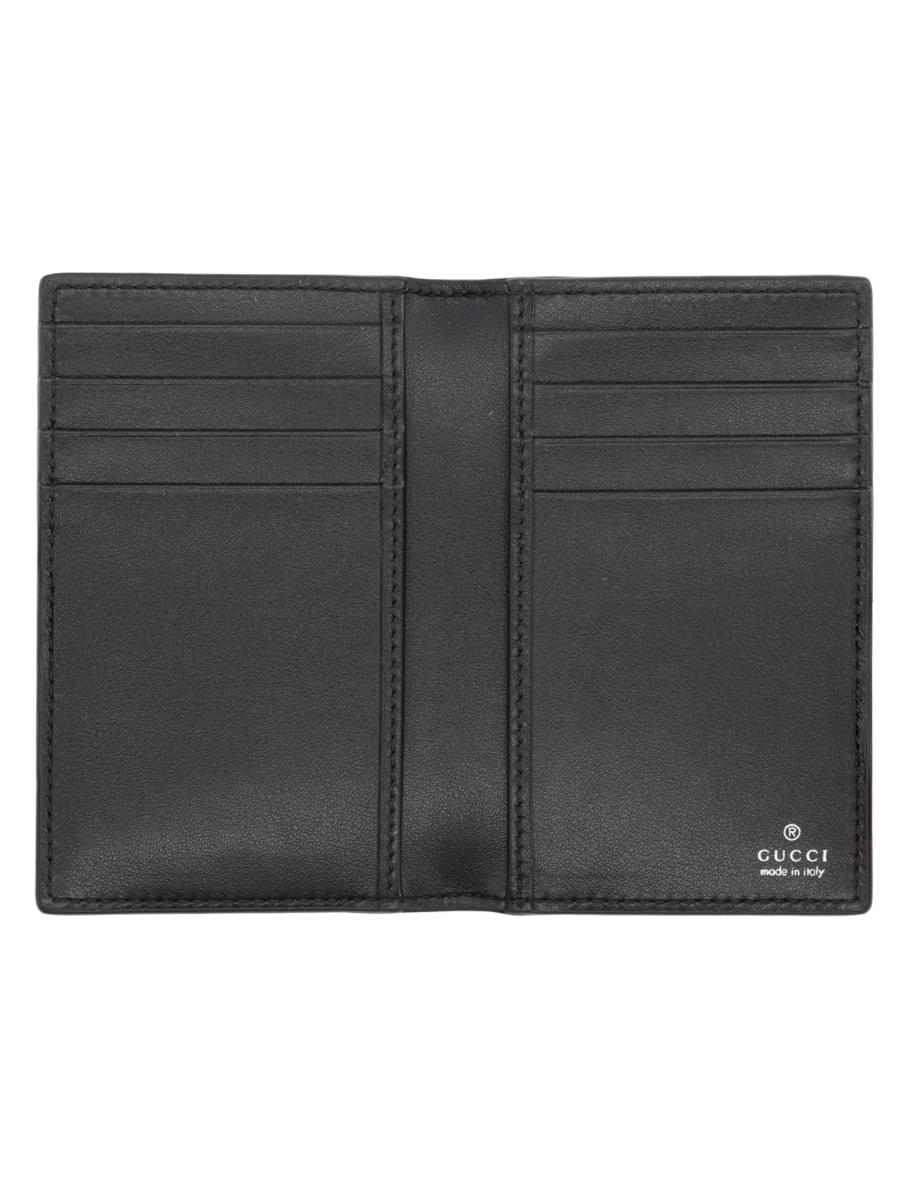 Gucci Men Long Card Holder GUCCI