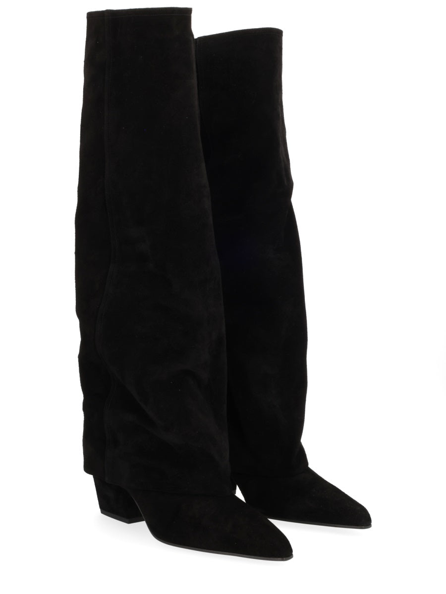 Paris Texas Women Boot "Jane 60" PARIS TEXAS
