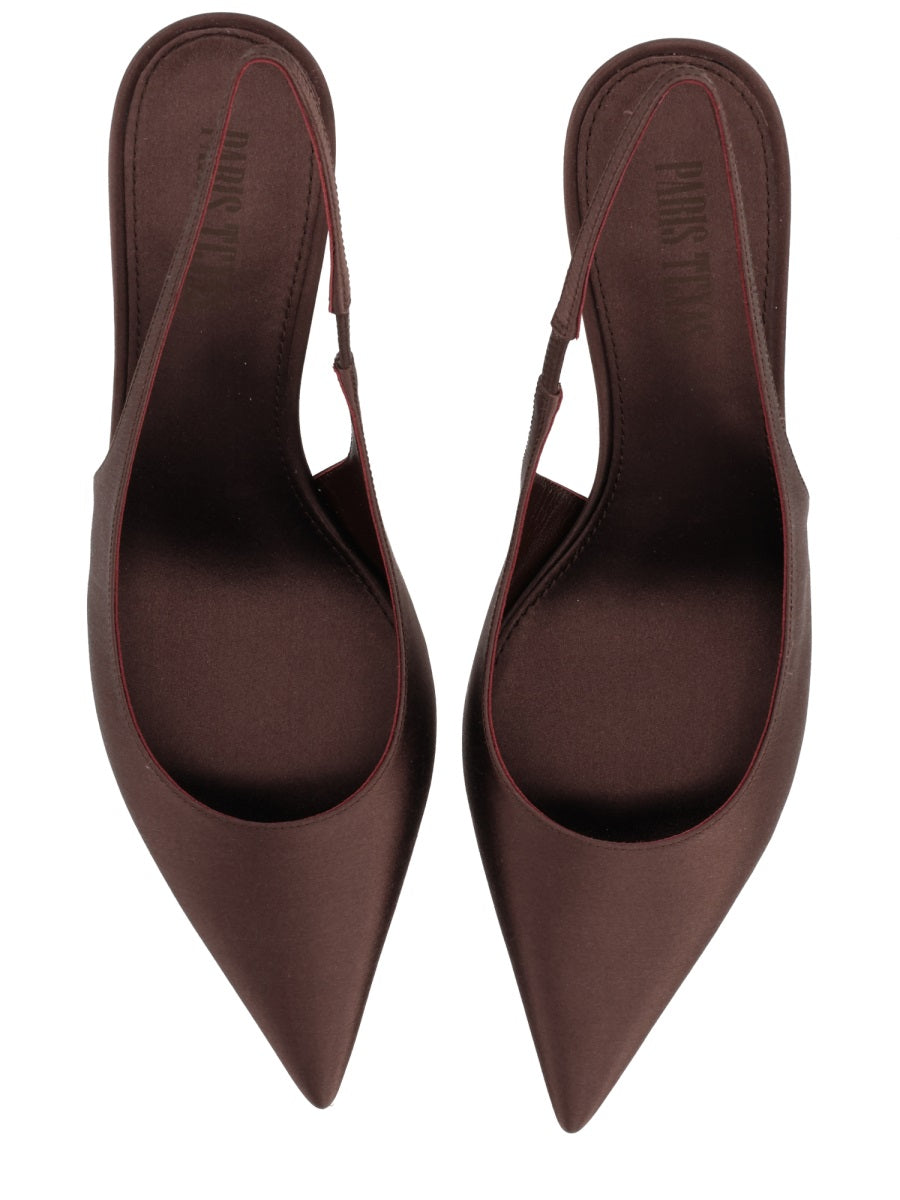 Paris Texas Women Shoe "Lidia" PARIS TEXAS