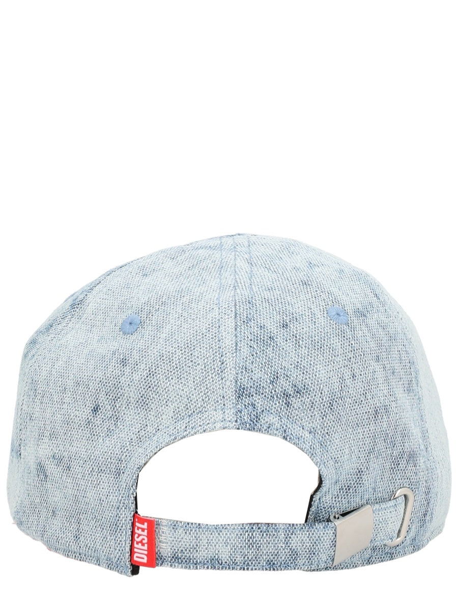 Diesel Men "C-Feel" Baseball Cap DIESEL