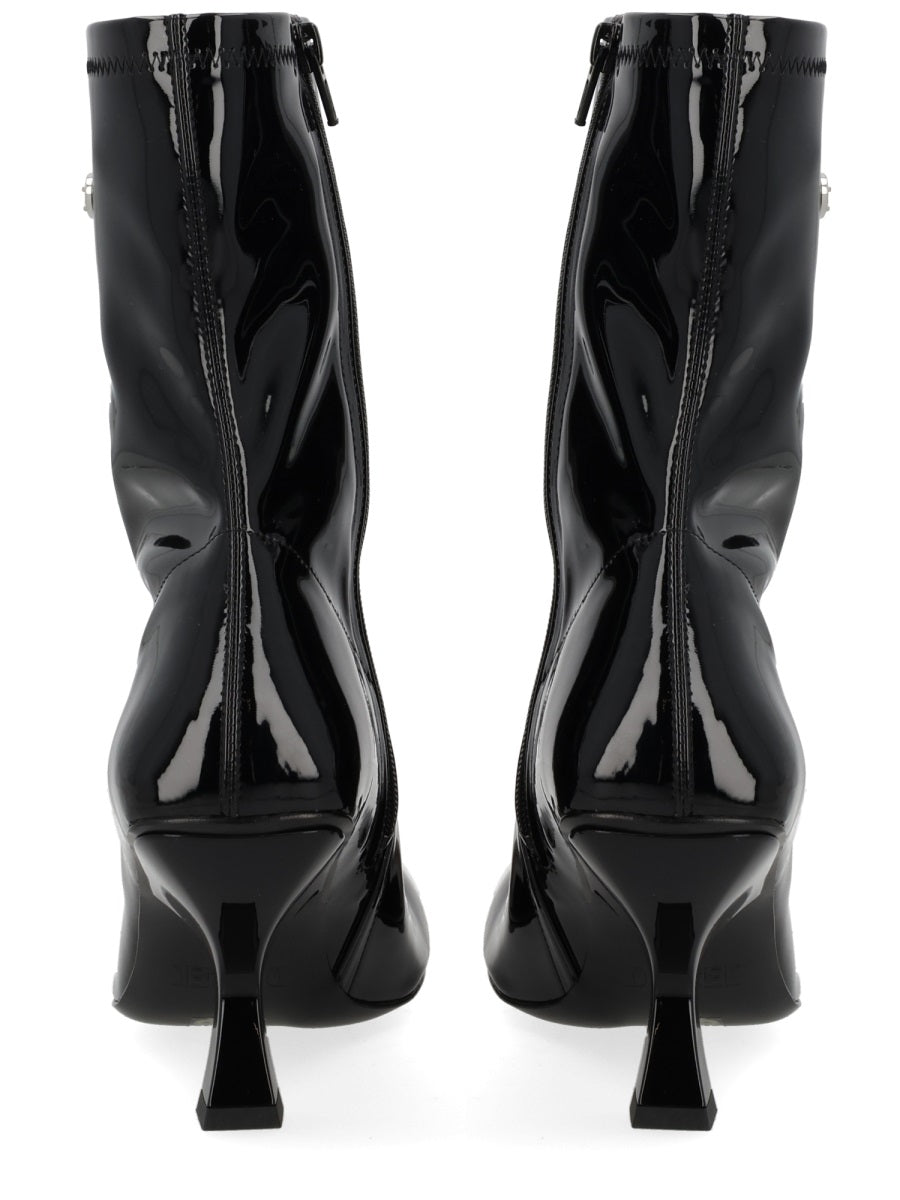 Diesel Women Boots "D-Amber Md" DIESEL