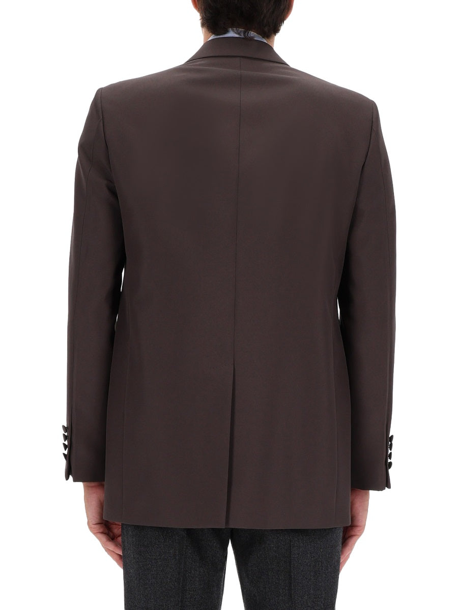 Gucci Men Double-Breasted Jacket GUCCI
