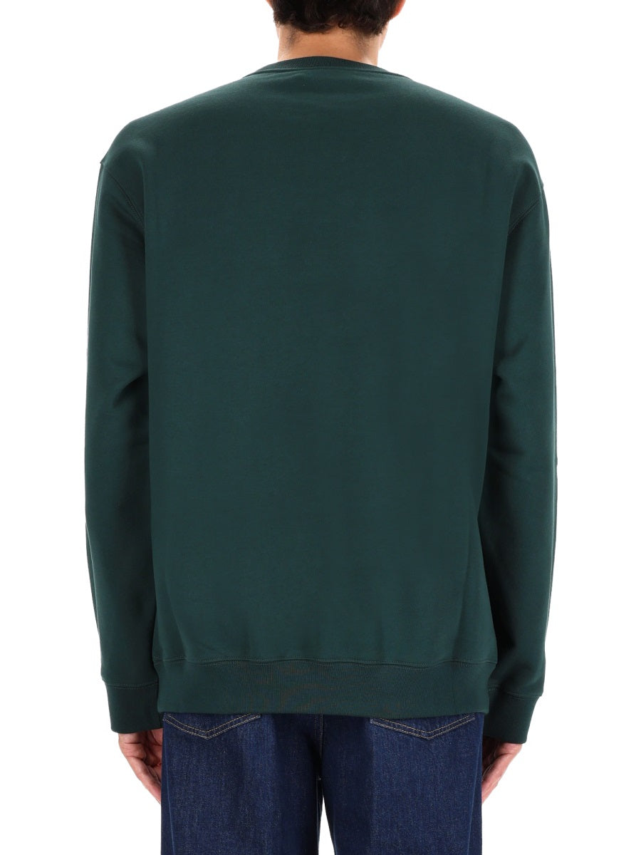 Gucci Men Sweatshirt With Logo GUCCI