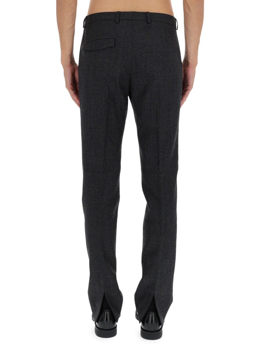 Gucci Men Pants "Mouliné" GUCCI