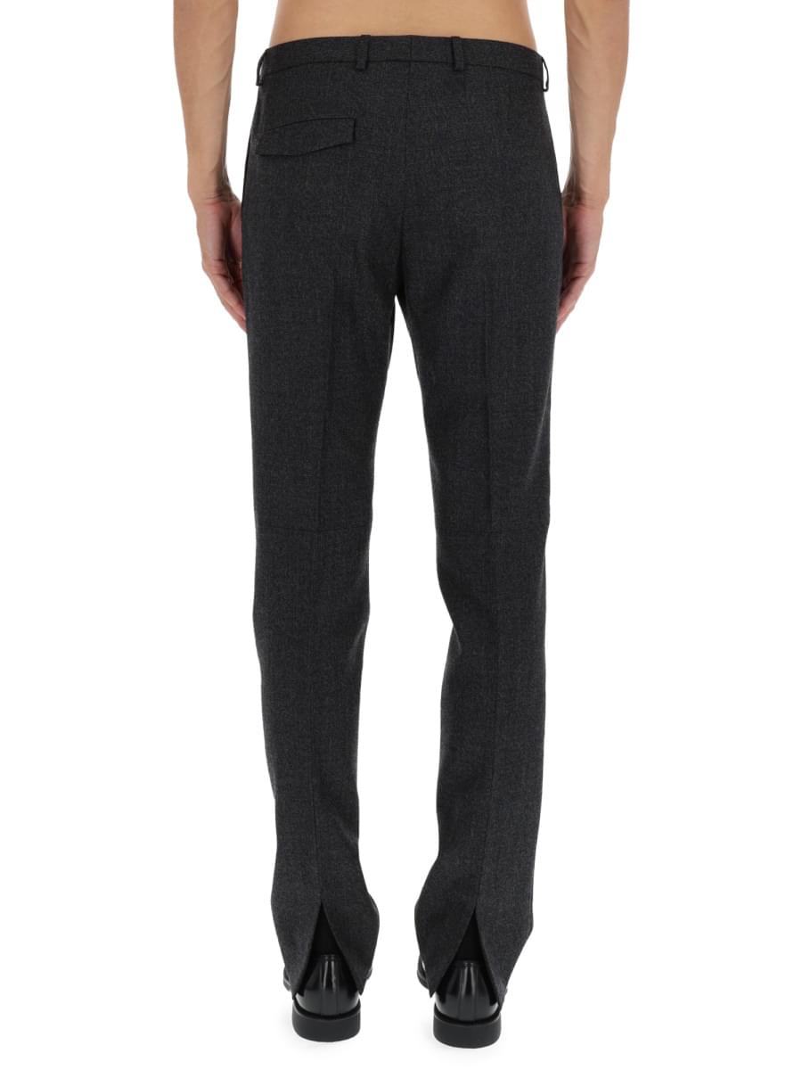 Gucci Men Pants "Mouliné" GUCCI
