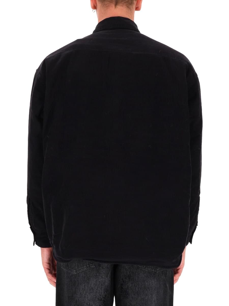 Diesel Men "S-Baggy-Padd-Hgbk" Shirt