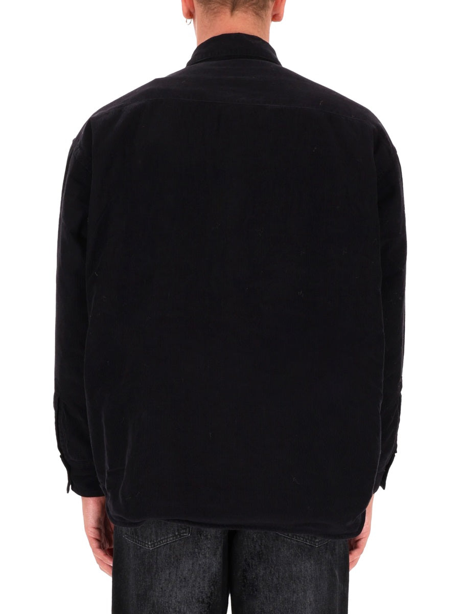 Diesel Men "S-Baggy-Padd-Hgbk" Shirt