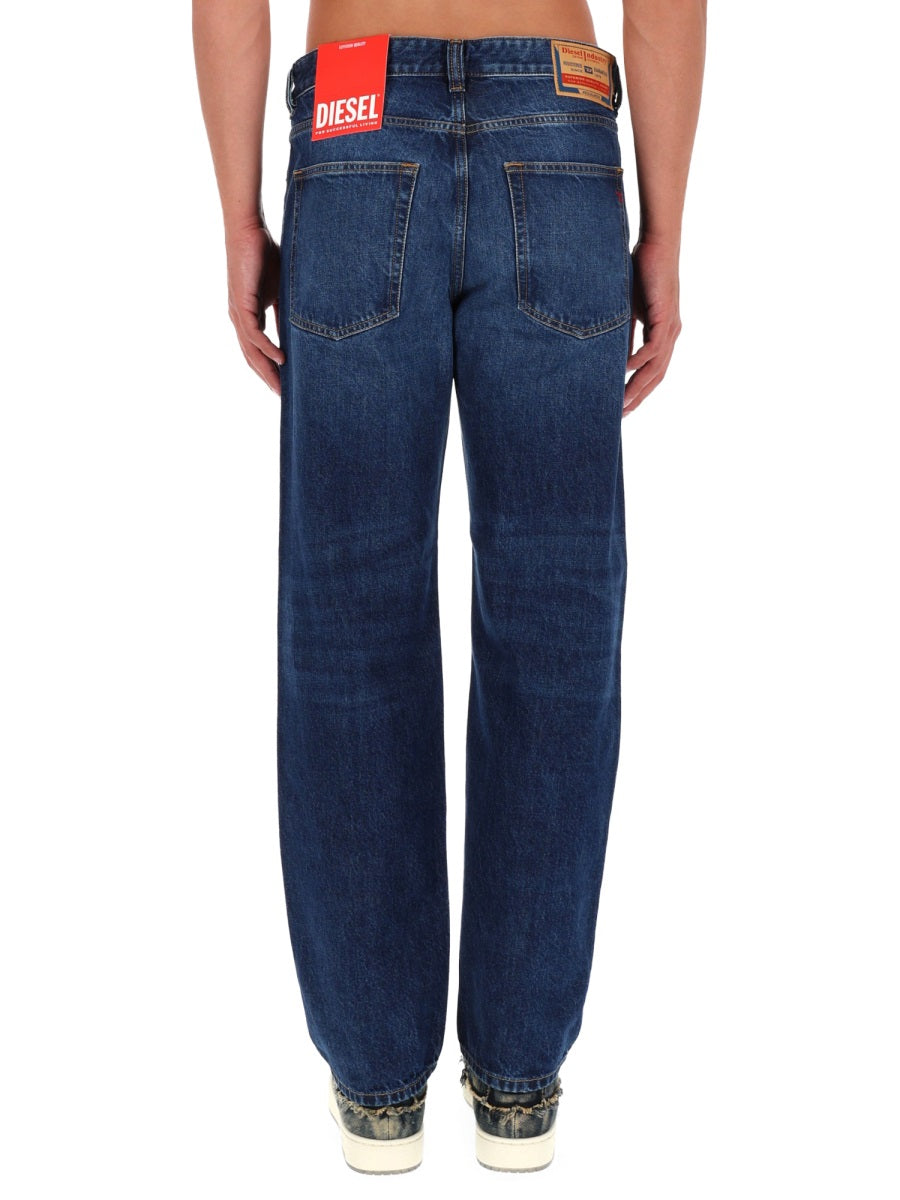 Diesel Men "2024 D-Macs" Jeans DIESEL