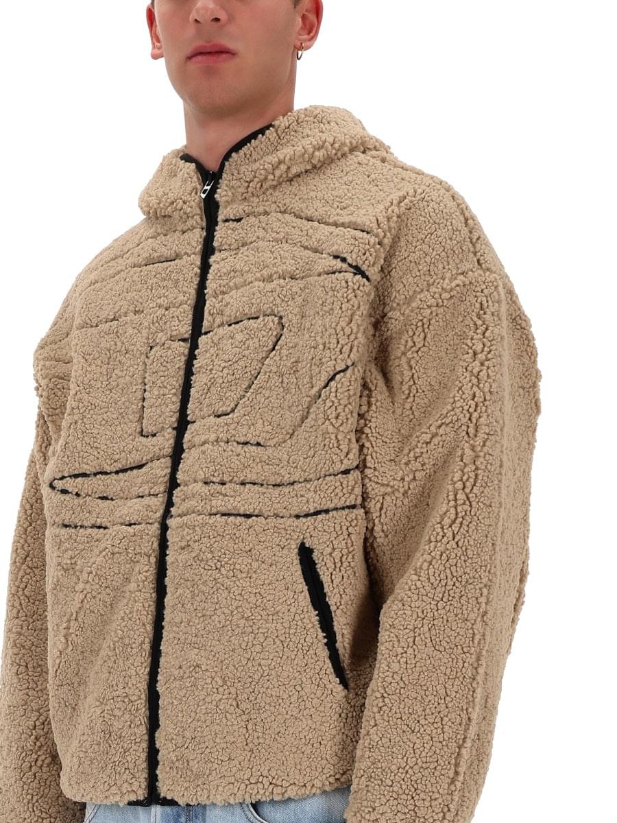 Diesel Men "S-Zat" Sweatshirt DIESEL