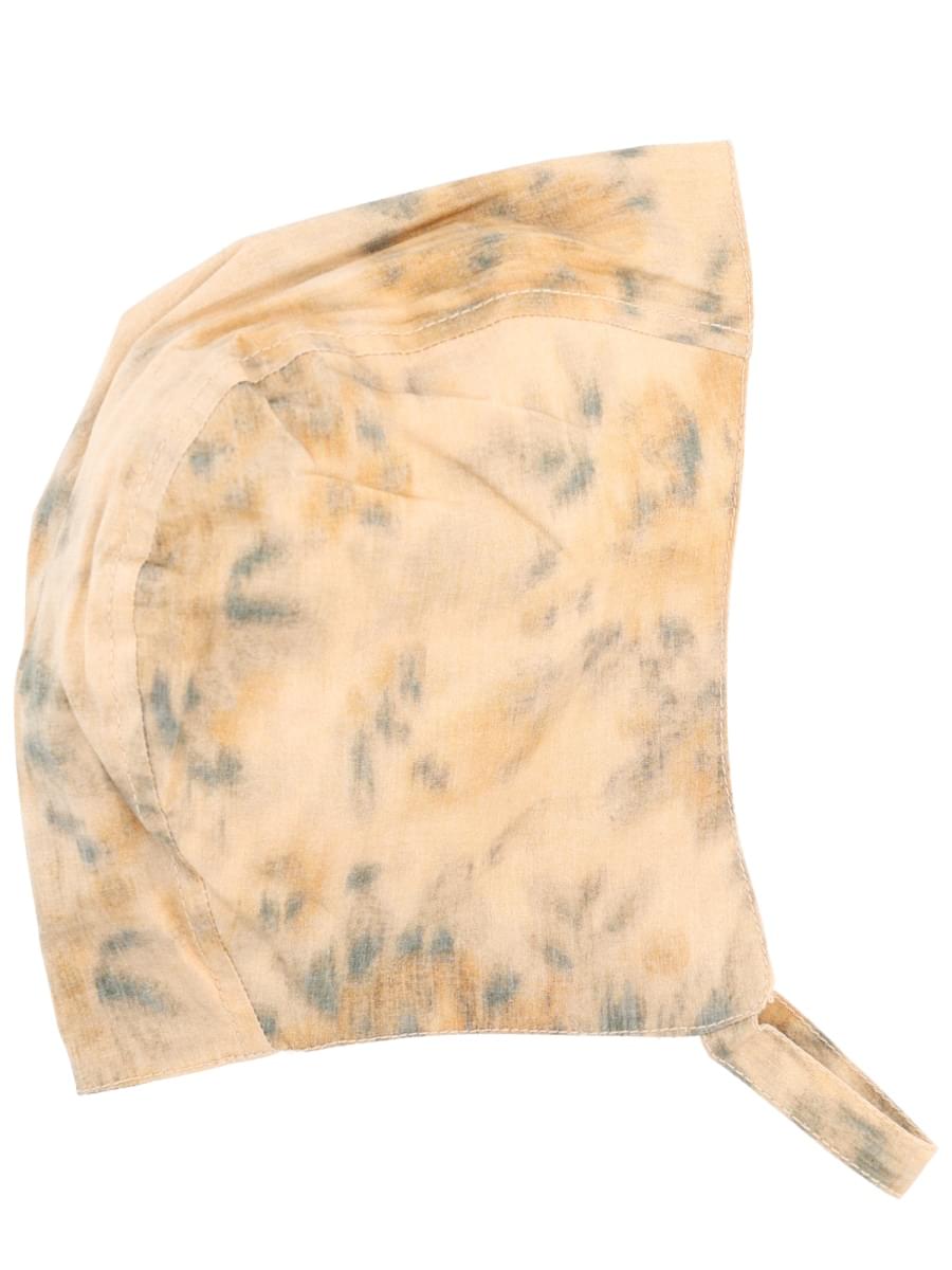 Ganni Women Cap With Print GANNI