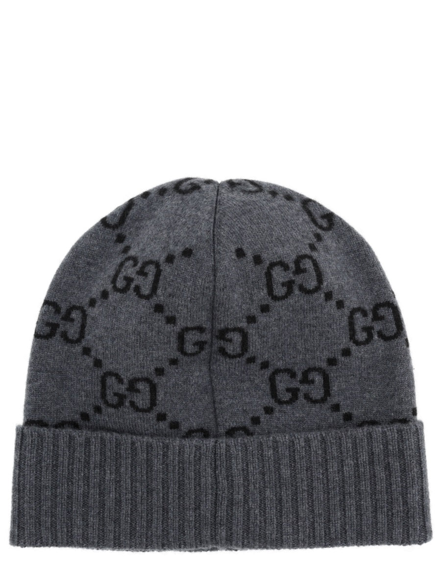 Gucci Women Cashmere Hat GUCCI