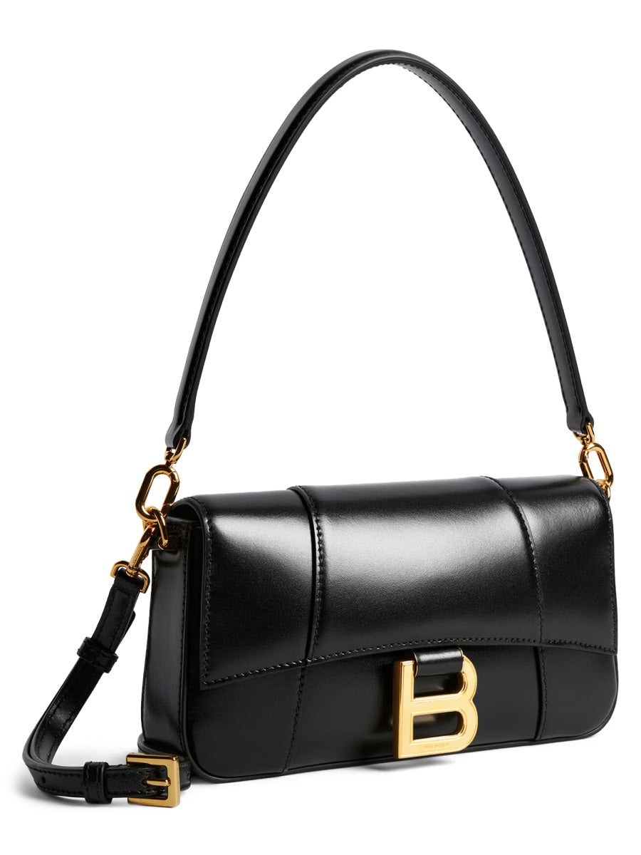 Balenciaga Women "Hourglass" Bag Small BALENCIAGA