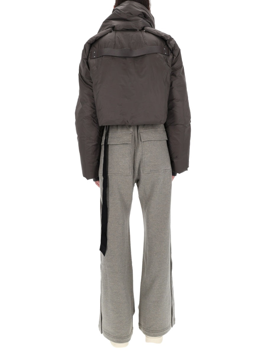 Rick Owens Drkshdw Women "Convertible Jkt" Jacket