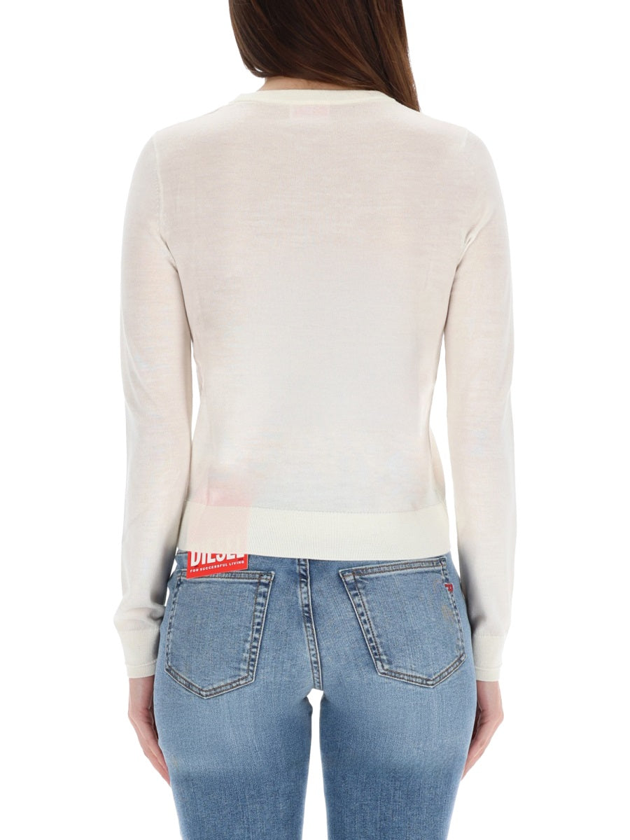 Diesel Women Jersey "M-Alinesa" DIESEL