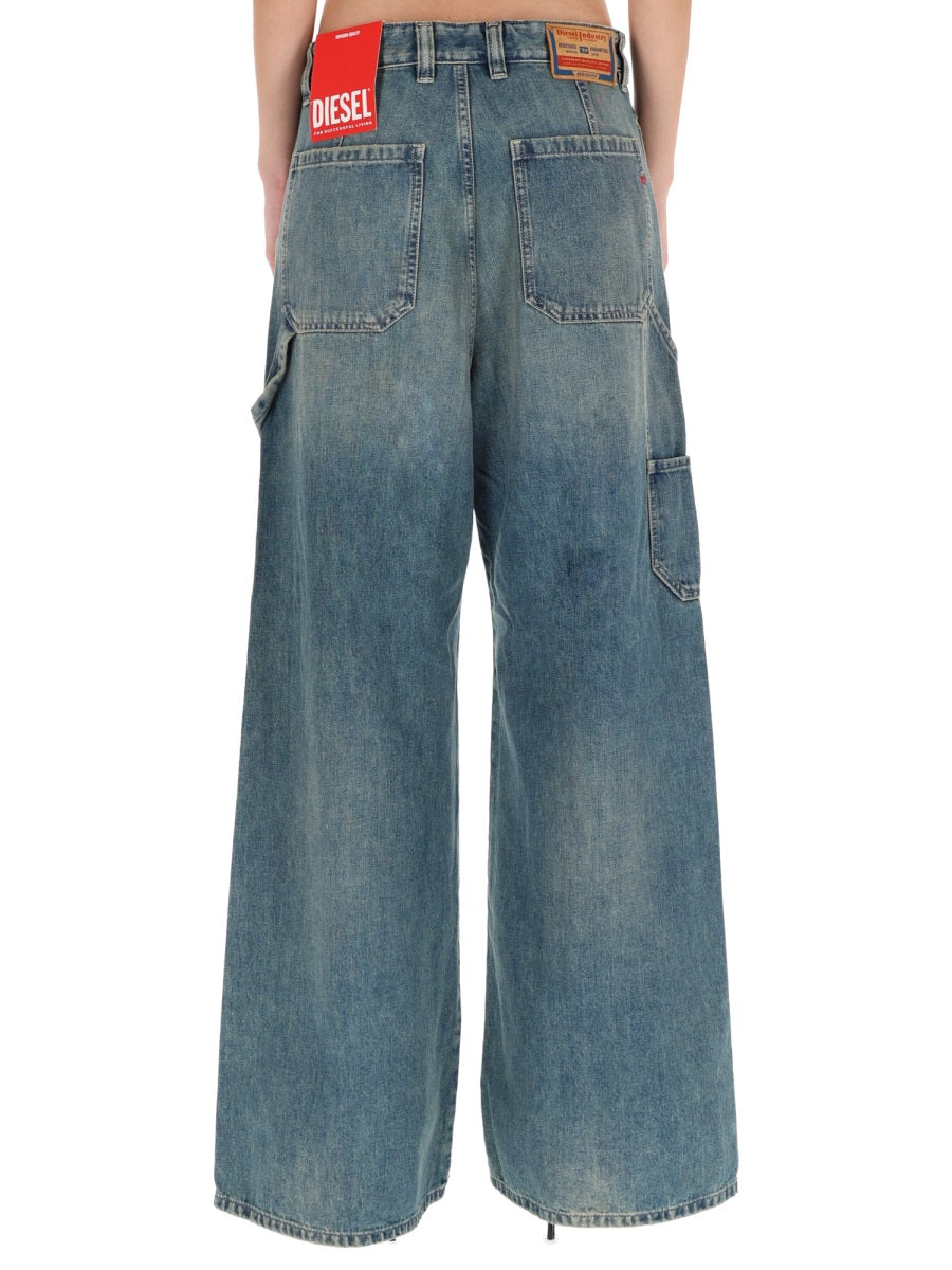 Diesel Women "1996 D-Sire" Jeans DIESEL