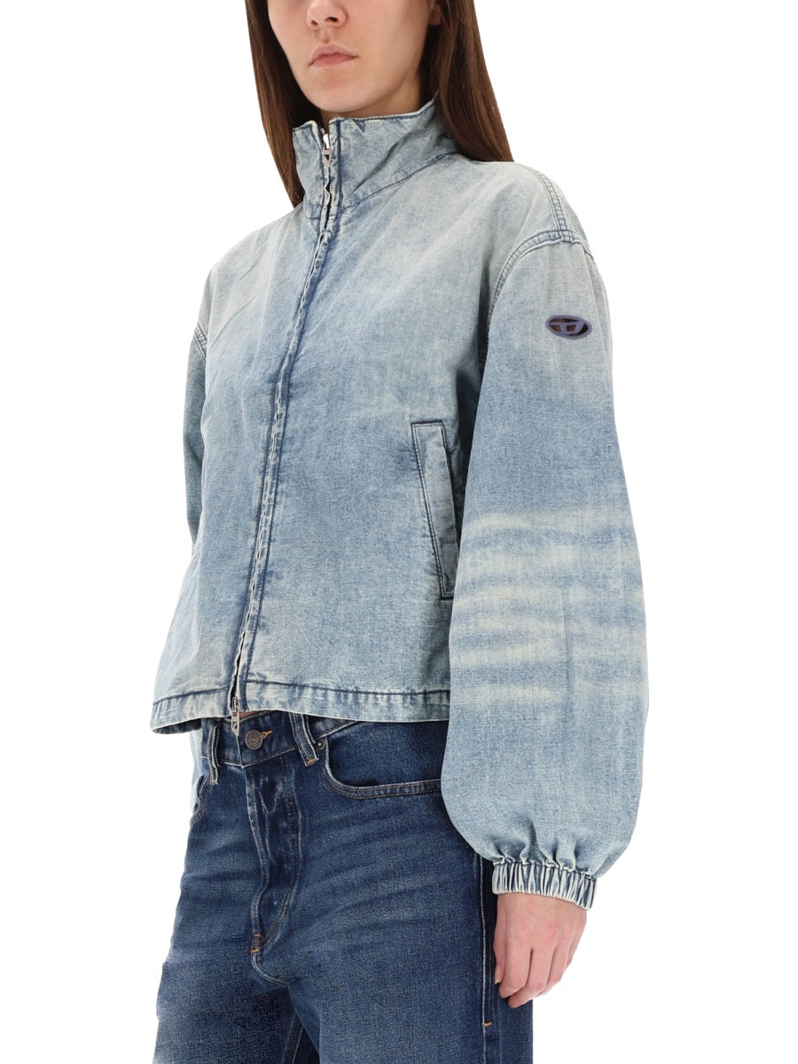 Diesel Women "De-Flowye-S" Jacket DIESEL